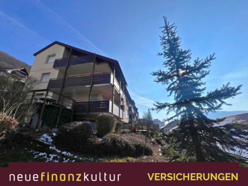 Hausansicht - Etagenwohnung mit 87,00 m&sup2; in Bad Urach zum Kaufen