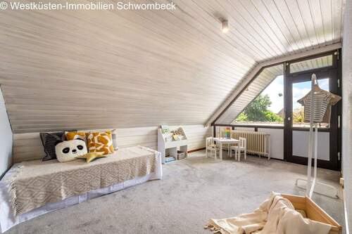 Schlafzimmer DG - 