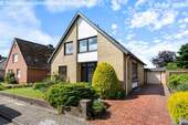 Vorderansicht - 5 Zimmer Einfamilienhaus zum Kaufen in Heide