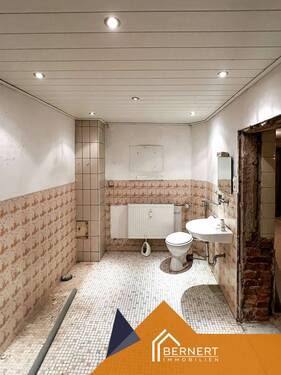 Wohnung 1 Badezimmer - 