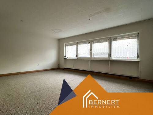 Wohnung 2 Wohnzimmer - 