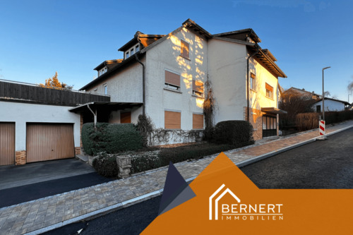 Außenansicht 2. - Mehrfamilienhaus mit vielfältigen Nutzungsmöglichkeiten in Küps