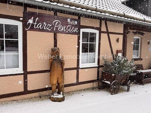 Bild 3 - 1 Zimmer Mehrfamilienhaus, Wohnhaus in Thale