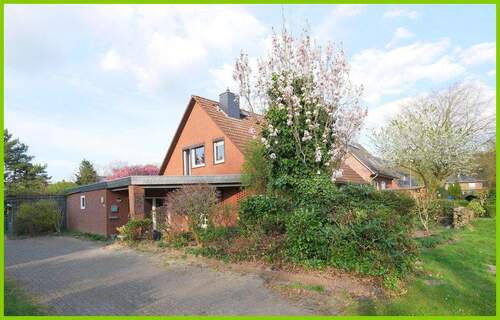 Haus - 4 Zimmer Einfamilienhaus zum Kaufen in Sauensiek / Wiegersen