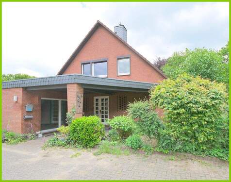 Haus - 4 Zimmer Einfamilienhaus in Sauensiek / Wiegersen