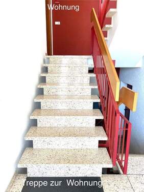 Bild 2 - 2 Zimmer Etagenwohnung zum Kaufen in Rottweil