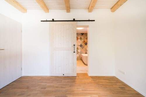 Schafzimmer EG - Bad en Suit - 