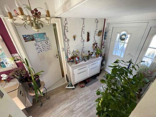 Eingangsbereich - Reihenmittelhaus mit 113,00 m&sup2; in Elsteraue zum Kaufen