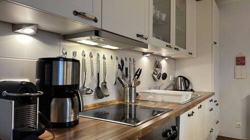 hochwertige Küche - 