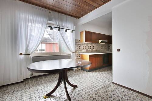 Haus 2 Küche - 