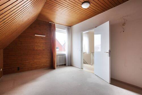 Dachgeschoss - 