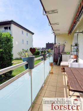 Südbalkon - 
