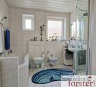 Badezimmer - Etagenwohnung mit 98,00 m&sup2; in Weilheim zum Kaufen