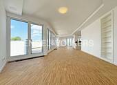 Wohnbereich - 3 Zimmer Etagenwohnung zur Miete in Bad Nauheim