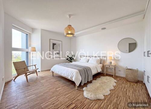 [KI-generiertes Foto] Schlafzimmer - 