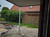 überdachte Terrasse - Whg. 4 - 