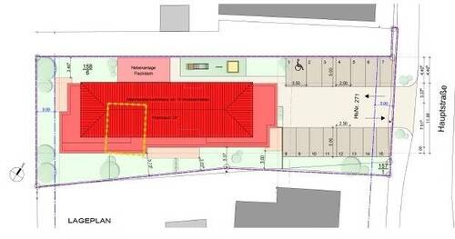 Lageplan - 