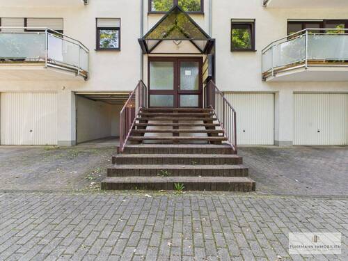Treppenaufgang - 