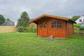 Gartenhaus - 