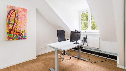 Dachgeschoss Loft - 