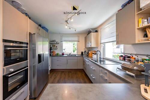 Einbauküche - Einfamilienhaus mit 180,00 m² in Welzheim zum Kaufen