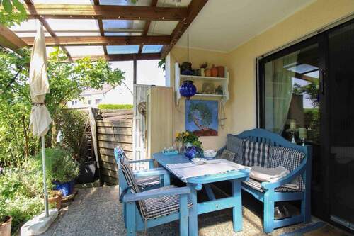 Terrasse - 6 Zimmer Einfamilienhaus zum Kaufen in Moosburg an der Isar