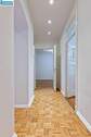 Entrée mit Downlights - 