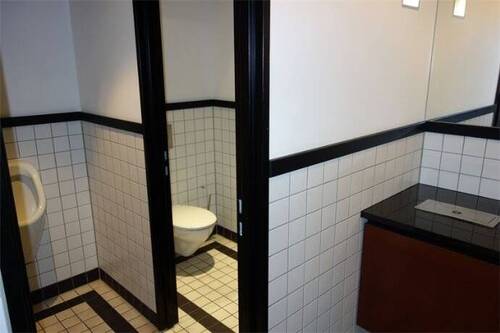 WC Herren - 