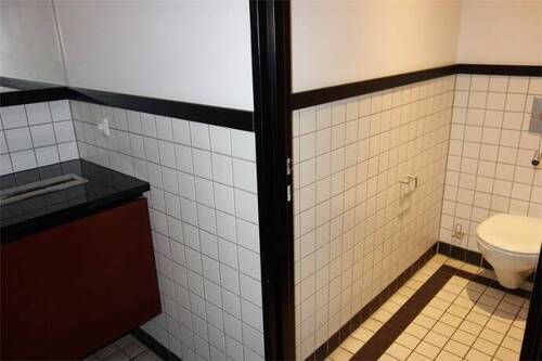 WC Damen - 