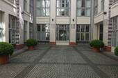 Hof - Büro in Berlin