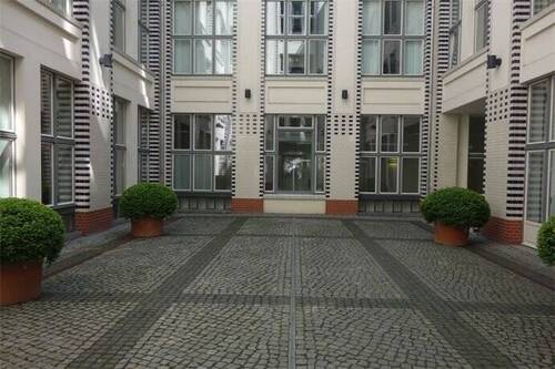 Hof - Büro in Berlin