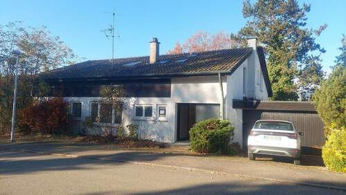 Bild 2 - 1 Zimmer Mehrfamilienhaus, Wohnhaus zum Kaufen in Tübingen