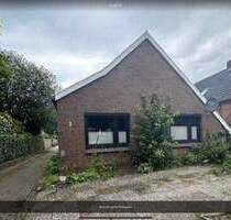 Kleines Einfamilienhaus zur Miete! - Weener