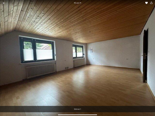 Wohnen - Einfamilienhaus mit 97,00 m&sup2; in Weener zur Miete