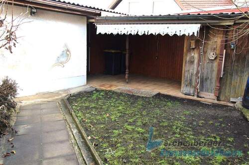 Terrasse.jpg - 6 Zimmer Mehrfamilienhaus, Wohnhaus in Eichendorf