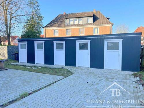 Bild 2 - 3 Zimmer Etagenwohnung zum Kaufen in Aurich