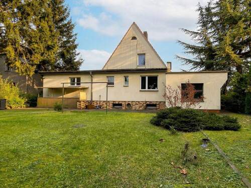 Titelbild - Einfamilienhaus mit großem Garten in ruhiger Lage von Neuenhagen