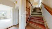 Treppe ins OG - 6 Zimmer Einfamilienhaus in Neuenhagen bei Berlin