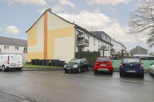 Seitenansicht - 2 Zimmer Etagenwohnung zum Kaufen in Rheinberg