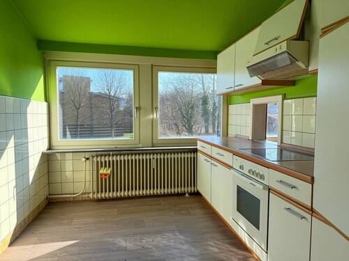 Küche im DG - 8 Zimmer Einfamilienhaus zum Kaufen in Husum