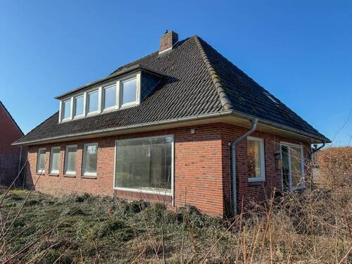 Ansicht - Einfamilienhaus mit 203,00 m&sup2; in Husum zum Kaufen