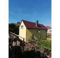Einfamilienhaus mit Bauplatz in Nidda-Ortsteil gesucht?