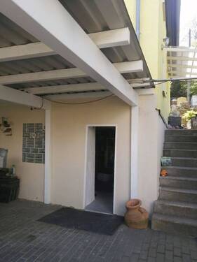 Zugang Heizungsraum - Einfamilienhaus in Nidda zum Kaufen