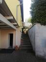 Treppe zum Hauseingang - 