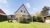 Garten - 5 Zimmer Einfamilienhaus zum Kaufen in Wolfenbüttel