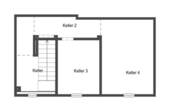 Grundriss Skizze UG - 