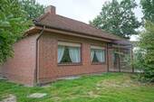 Rückansicht - Bungalow mit 112,00 m² in Albstedt zum Kaufen