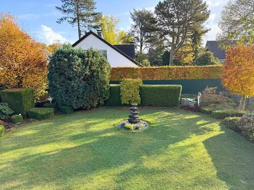 Blick vom Balkon - 