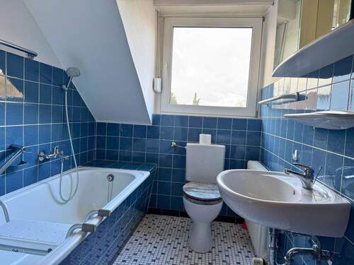 Badezimmer (OG) - 