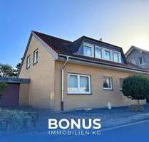 Freistehendes 1-2 Fam.-Haus * schöne Wohnlage von MG-Dorthausen * herrliches Grundstück und Garage * - Mönchengladbach